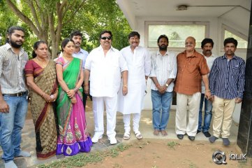 Alochinchandi Movie Opening